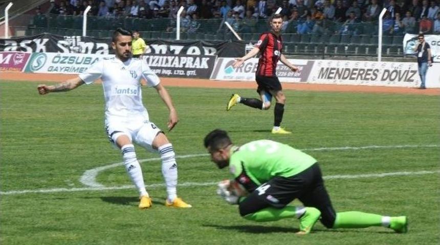 Aydınspor 1923&rsquo;te Ozan Sol D&uuml;nyaları Ka&ccedil;ırdı