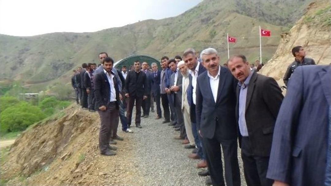 Ko&ccedil;kar Şehitleri Anıldı