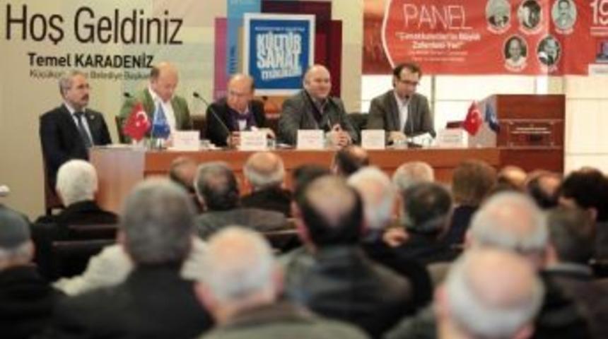 &Ccedil;anakkaleliler &Ccedil;anakkale&rsquo;yi Anlattı