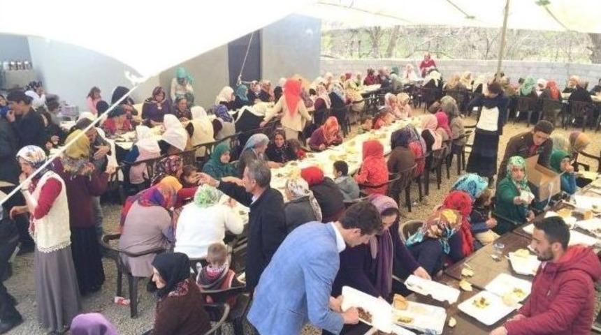 Durankaya&rsquo;da Kutlu Doğum Haftası Coşkusu