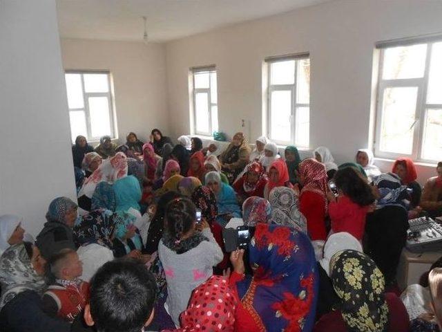 Durankaya&rsquo;da Kutlu Doğum Haftası Coşkusu 1