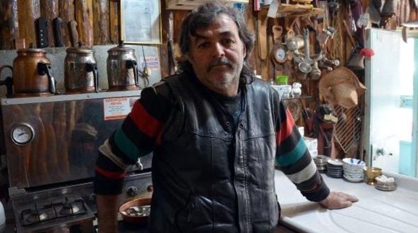 &Ccedil;aycının Antika Merakı