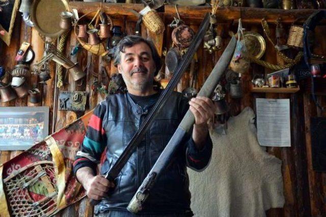 Çaycının Antika Merakı 1