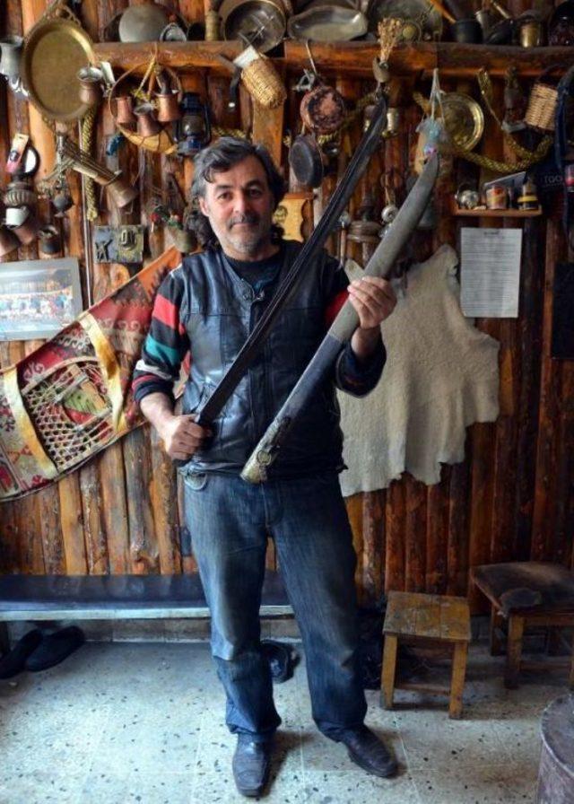 Çaycının Antika Merakı 2