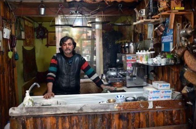 Çaycının Antika Merakı 3