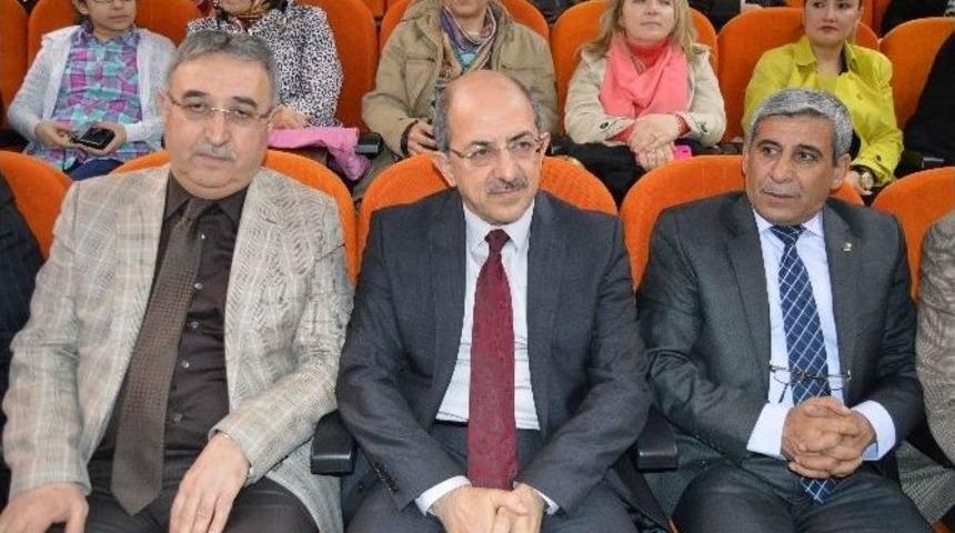 Tekden Eğitim Kurumlarından Hz. Muhammed&rsquo;i Anlama Ve Birlikte Yaşama Ahlakı Programı