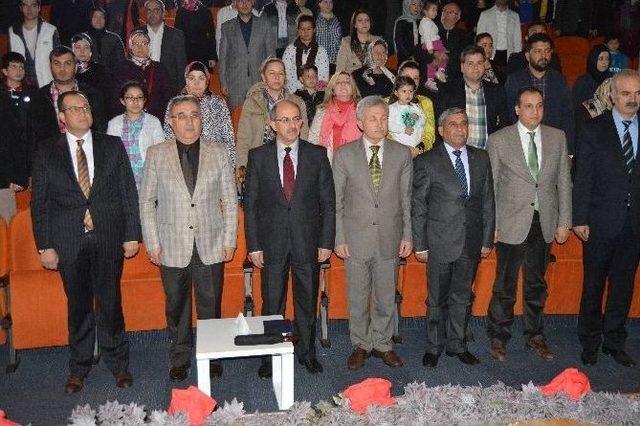 Tekden Eğitim Kurumlarından Hz. Muhammed&rsquo;i Anlama Ve Birlikte Yaşama Ahlakı Programı 1