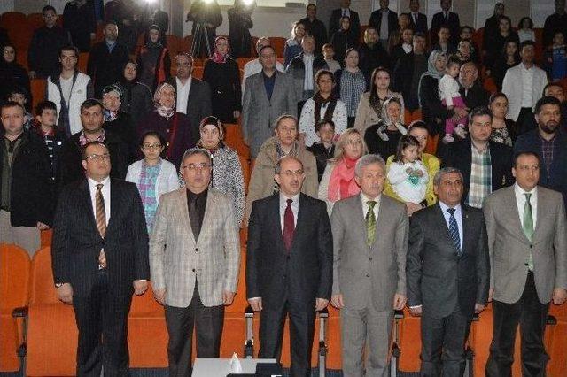 Tekden Eğitim Kurumlarından Hz. Muhammed&rsquo;i Anlama Ve Birlikte Yaşama Ahlakı Programı 2