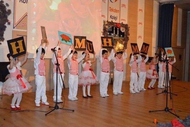 Tekden Eğitim Kurumlarından Hz. Muhammed&rsquo;i Anlama Ve Birlikte Yaşama Ahlakı Programı 3