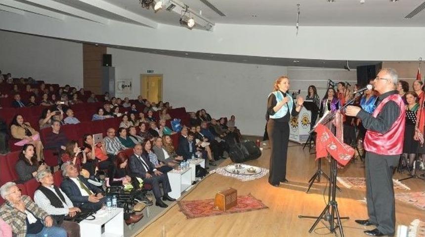 &Ccedil;iğli&rsquo;deki Konser Mest Etti