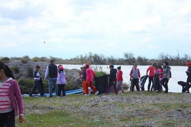 Temiz Nehirler Temiz Deniz Projesi 1