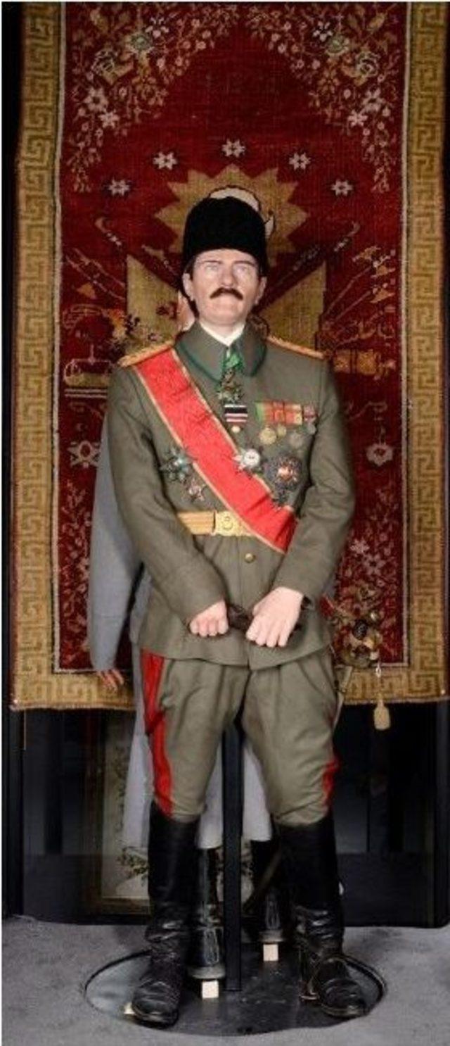 Canlı Tarih M&uuml;zesi&rsquo;nden Pek &Ccedil;ok Eser 100. Yılında &Ccedil;anakkale&rsquo;de Sergilenecek 1