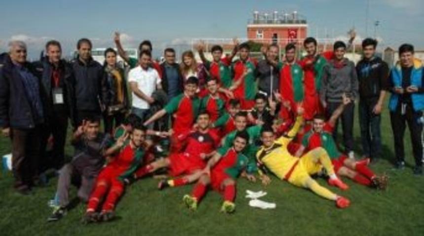 Gelişim Ligleri&rsquo;nde Finaller Başlıyor