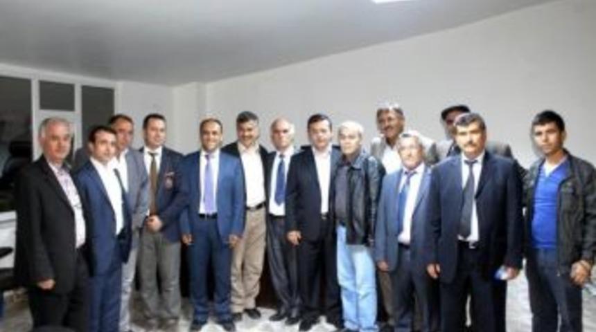 Beyşehir Belediyesi Muhtarlık İşleri M&uuml;d&uuml;rl&uuml;ğ&uuml; Birimi Oluşturuldu