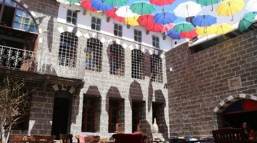 (&ouml;zel Haber) &Ccedil;&ouml;z&uuml;m S&uuml;reci Ve Restorasyon Turizmi Şahlandırdı