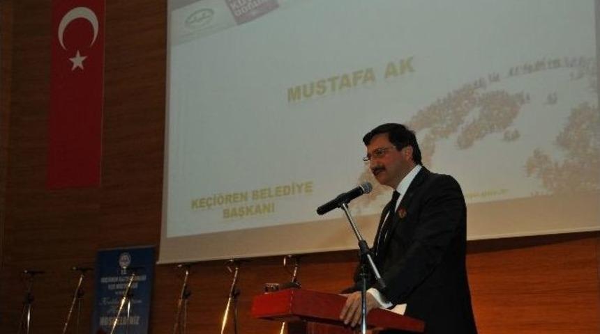 Kutlu Doğum Coşkusu Ke&ccedil;i&ouml;renlileri Buluşturdu