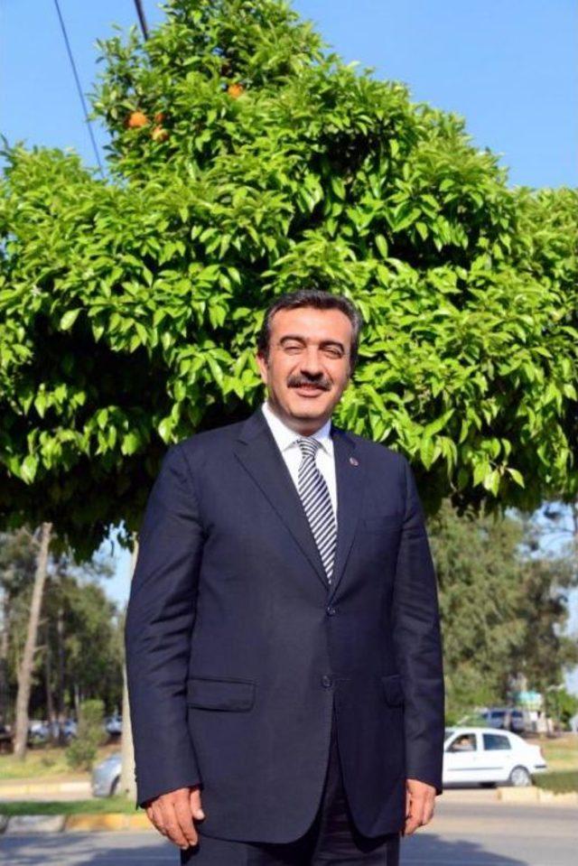 Narenciye Kenti Adana da Sokaklara Portakal, Limon, Turun&ccedil; Isimleri Verildi 1