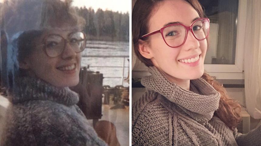  Annenize mi yoksa babanıza mı benziyorsunuz?