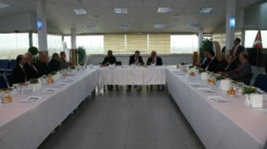 D&uuml;zce&rsquo;de Se&ccedil;im G&uuml;venliği Toplantısı