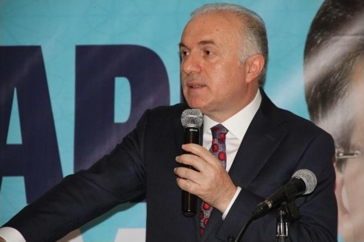 Aziz Babuşcu: &ldquo;koalisyonu Telaffuz Etmek, Eski T&uuml;rkiye&rsquo;ye D&ouml;n&uuml;ş&uuml; Hedeflemek Demektir "