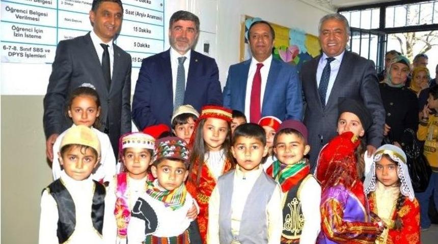 Dilovası&rsquo;nda Turizm Haftası Coşkuyla Kutlandı