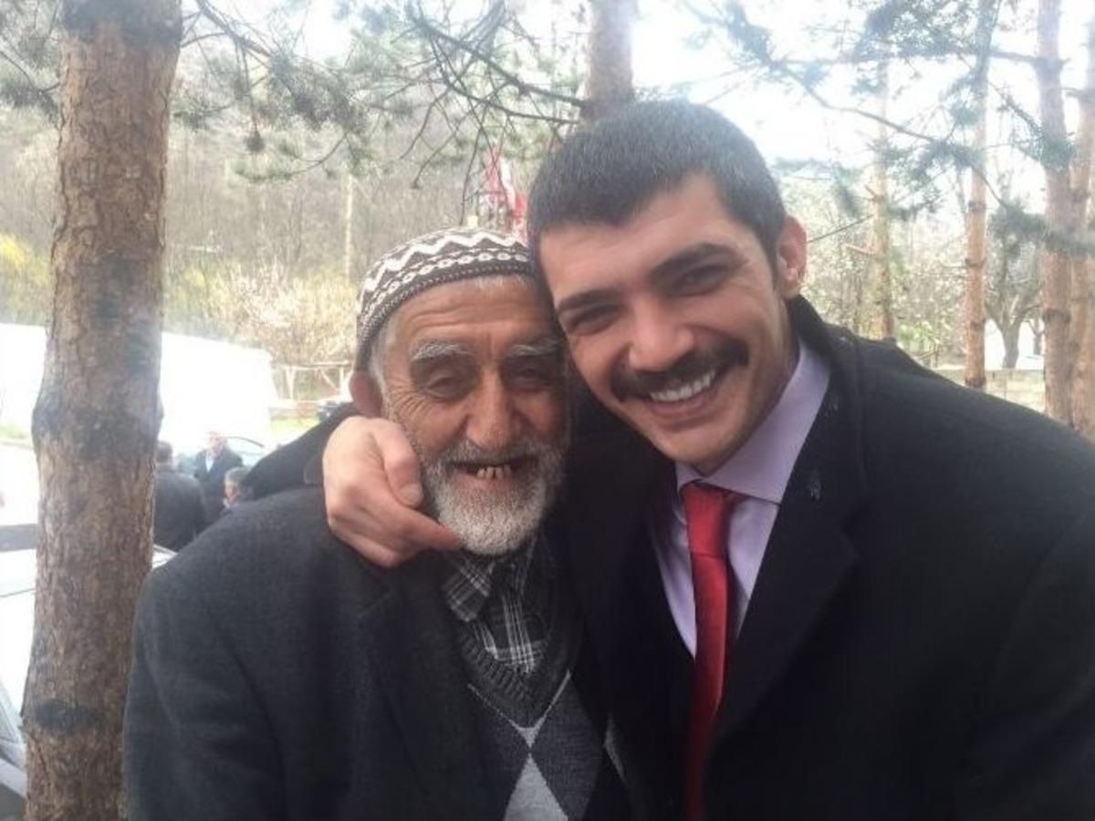 Mhp Milletvekili Adayı Arslan&rsquo;dan Gen&ccedil;lere Ve Yaşlılara &Ouml;zel İlgi