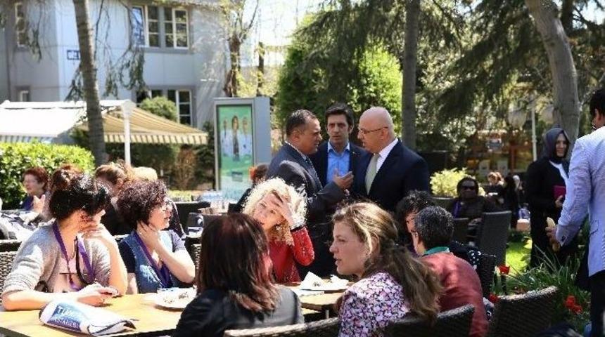 Enıec &Uuml;yeleri T&uuml;rkiye&rsquo;de