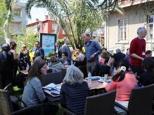 Enıec &Uuml;yeleri T&uuml;rkiye&rsquo;de 1