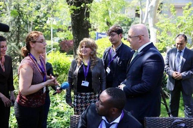 Enıec &Uuml;yeleri T&uuml;rkiye&rsquo;de 2