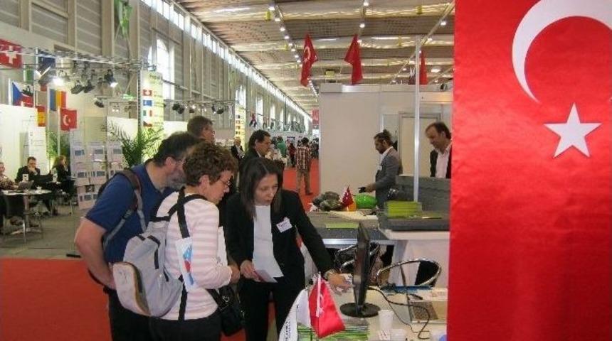 43. Cenevre Uluslararası Buluş Fuarından İyte&rsquo;ye Altın Madalya