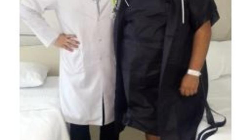 Sevilen Sunucu Karacan, Mide K&uuml;&ccedil;&uuml;ltme Ameliyatı Oldu