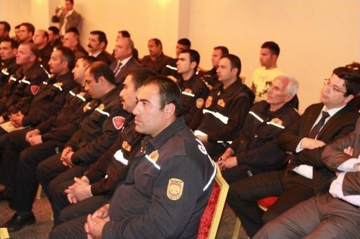 T&uuml;rkiye&rsquo;nin İtfaiyecileri Gaziantep&rsquo;te Buluştu