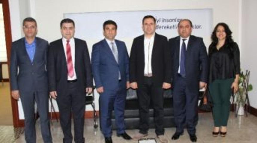 Tısıad&rsquo;dan Gtb&rsquo;ye Ziyaret