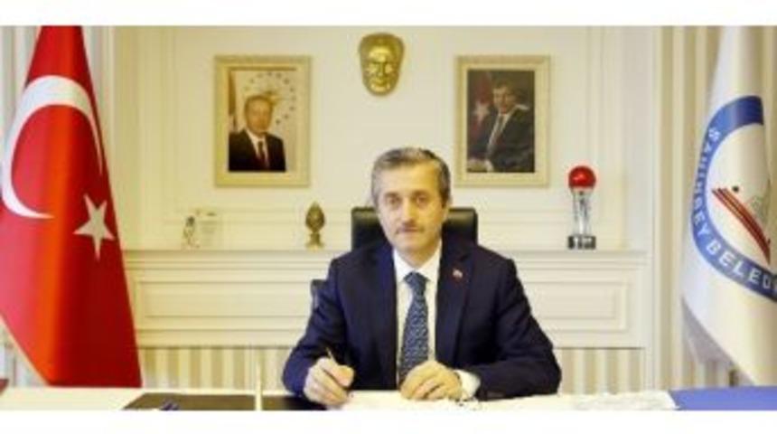 Başkan Tahmazoğlu&rsquo;nun &Uuml;&ccedil; Aylar Mesajı
