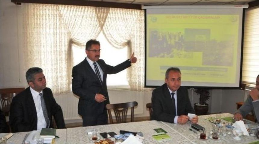 Od&uuml; Paydaşları İle İstişare Toplantısı