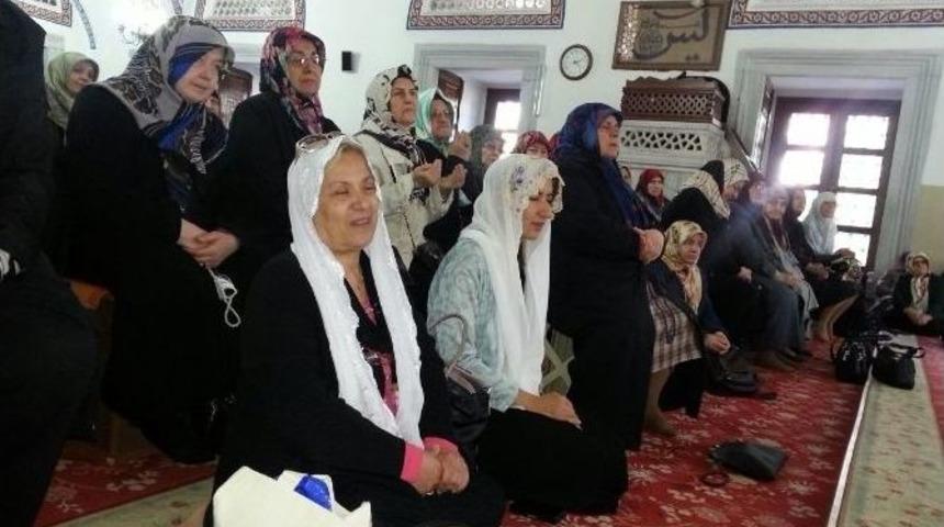 Kadın Meclisi&rsquo;nen Kutlu Doğum Etkinliği