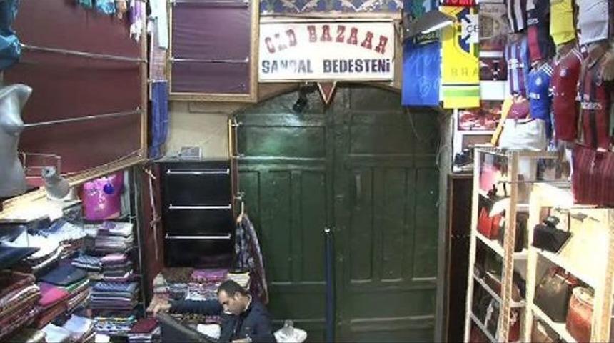 Kapalı&ccedil;arşı'da Eylem (1)