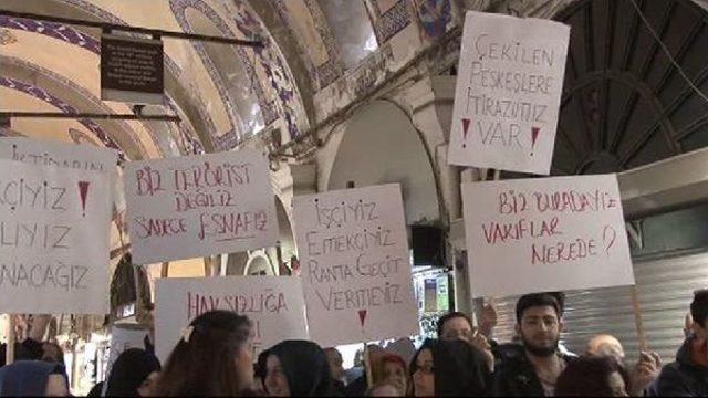 Kapalı&ccedil;arşı da Eylem (1) 1