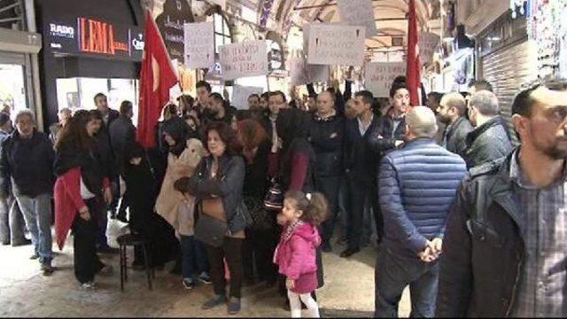 Kapalı&ccedil;arşı da Eylem (1) 2