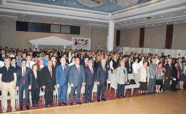 Gen&ccedil; Bilim İnsanları T&uuml;rkiye&rsquo;de 1