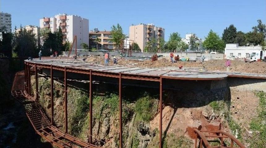 Yavuz &Ouml;zcan Parkı Mayıs Ayında A&ccedil;ılıyor