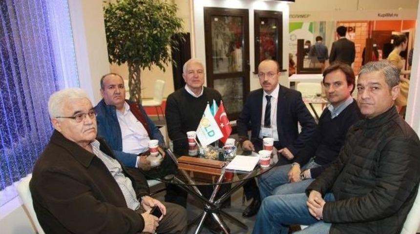 İnşaat Sekt&ouml;r&uuml; Yeni Ufuklar Peşinde