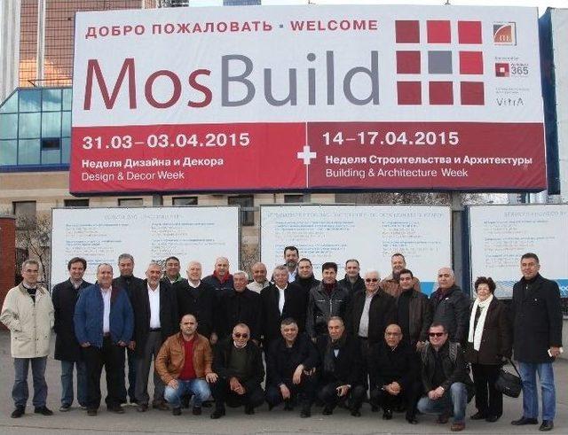 İnşaat Sekt&ouml;r&uuml; Yeni Ufuklar Peşinde 1