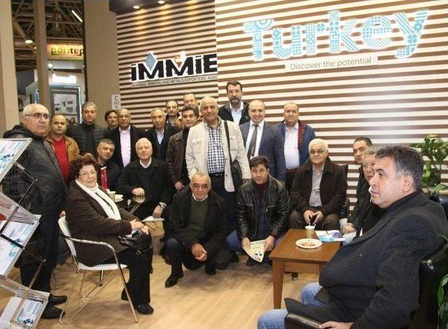 İnşaat Sekt&ouml;r&uuml; Yeni Ufuklar Peşinde 2