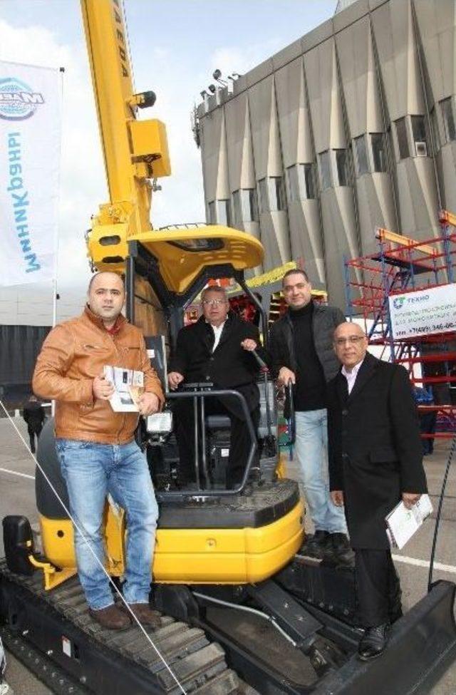 İnşaat Sekt&ouml;r&uuml; Yeni Ufuklar Peşinde 3