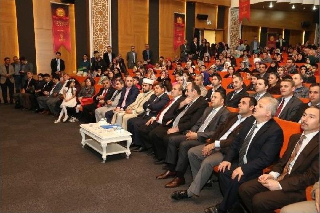 Kutlu Doğum Haftası Yarışmalarında &Ouml;d&uuml;l Heyecanı