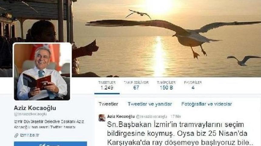 Chp'nin Tramvayı Ak Parti'nin Bildirgesinden &Ccedil;ıktı