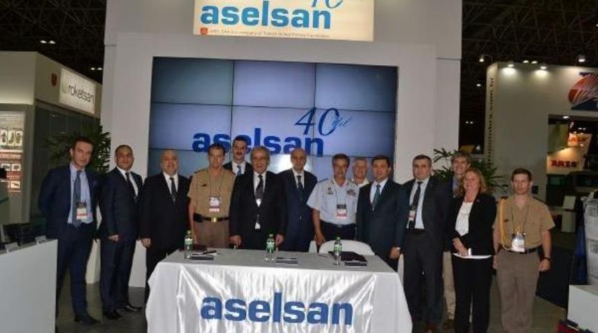 Aselsan Urugay Silahlı Kuvvetleri'ne Sınır G&uuml;venlik Sistemi Kuracak