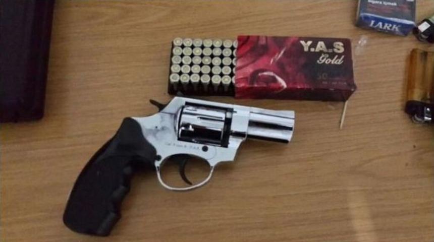 Tatvan&rsquo;da İki Hırsız Yakalandı