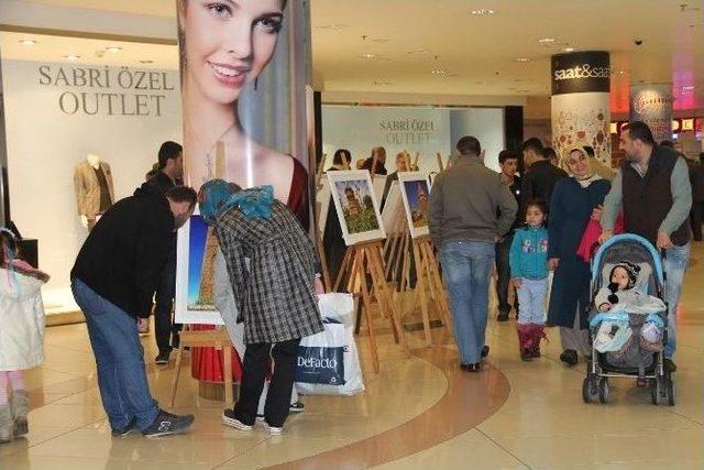 Bidfod İstanbul’da Fotoğraf Sergisi Açtı 1